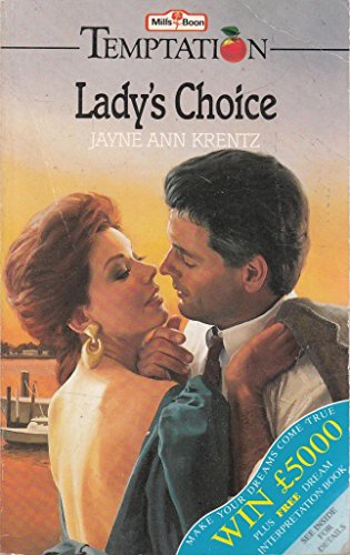 Lady"s Choice (Temptation) (9780263769388) by Jayne Ann Krentz