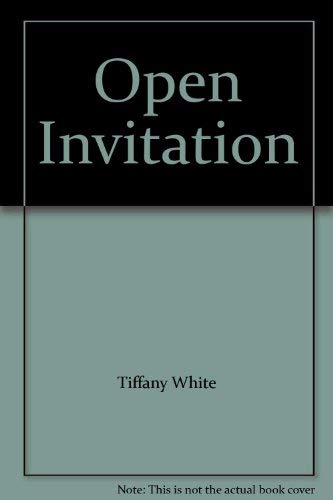 Beispielbild fr Open Invitation (Temptation S.) zum Verkauf von WorldofBooks