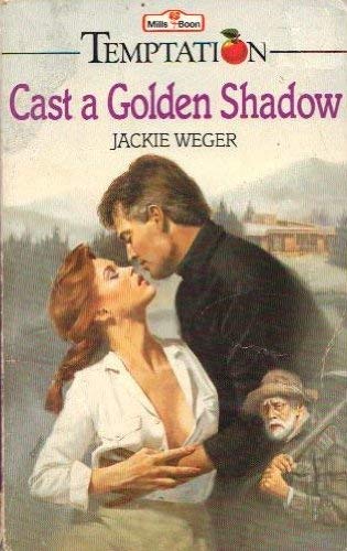 Imagen de archivo de Cast a Golden Shadow (Temptation S.) a la venta por Goldstone Books