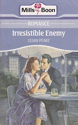 Imagen de archivo de Irresistible Enemy a la venta por Goldstone Books