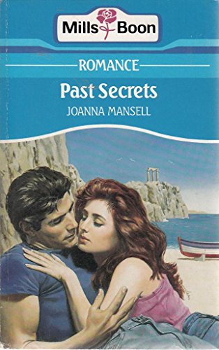 Stock image for Past Secrets for sale by GF Books, Inc.