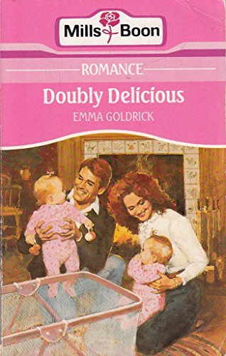 Stock image for Doubly Delicious for sale by AwesomeBooks