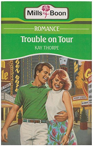 Beispielbild fr Trouble On Tour zum Verkauf von WorldofBooks