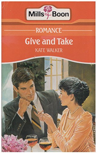 Stock image for Give and Take for sale by Goldstone Books