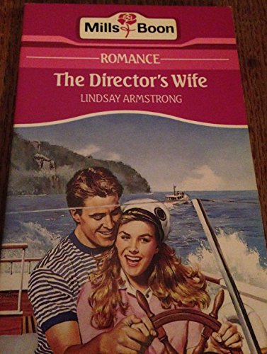 9780263770346: The Director's Wife