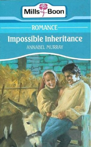 Imagen de archivo de Impossible Inheritance a la venta por AwesomeBooks