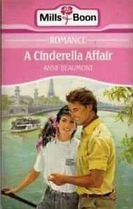 Beispielbild fr A Cinderella Affair zum Verkauf von AwesomeBooks