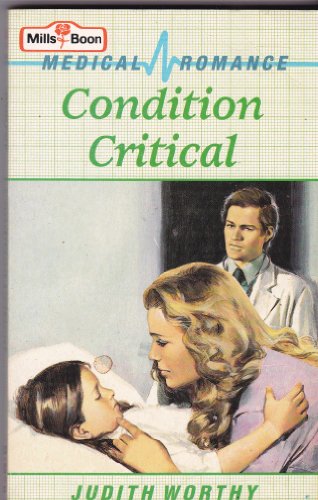 Stock image for Condition Critical for sale by WorldofBooks