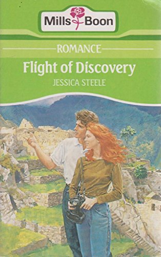 9780263770858: Flight Of Discovery