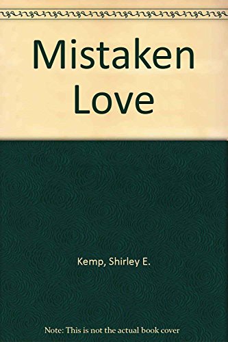 Beispielbild fr Mistaken Love zum Verkauf von WorldofBooks