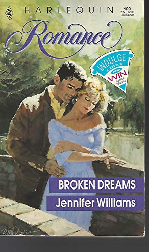 Beispielbild fr Broken Dreams zum Verkauf von AwesomeBooks