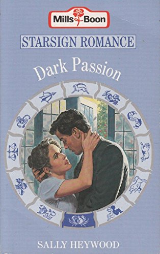 Imagen de archivo de Dark Passion a la venta por Goldstone Books