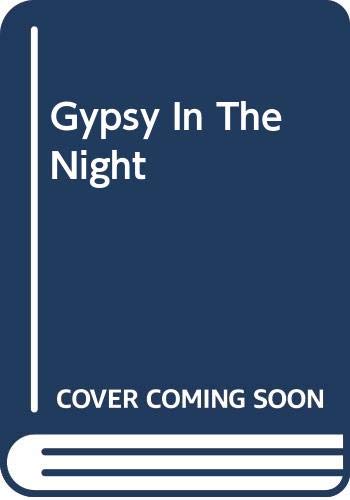 Stock image for Gypsy in the Night for sale by Goldstone Books
