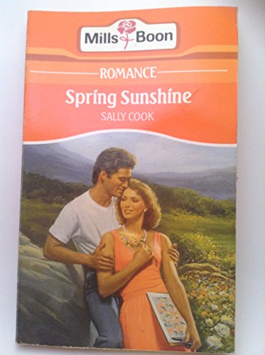 Imagen de archivo de Spring Sunshine a la venta por RIVERLEE BOOKS