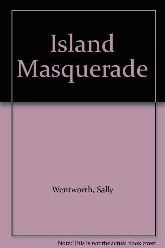 Beispielbild fr Island Masquerade zum Verkauf von WorldofBooks