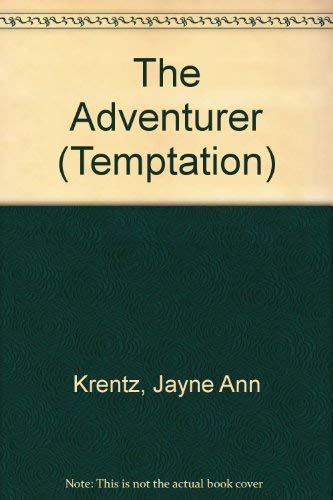 9780263771732: The Adventurer (Temptation)
