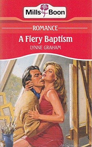 A Fiery Baptism (9780263771817) by Graham, Lynne