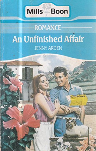 Stock image for An Unfinished Affair for sale by RIVERLEE BOOKS