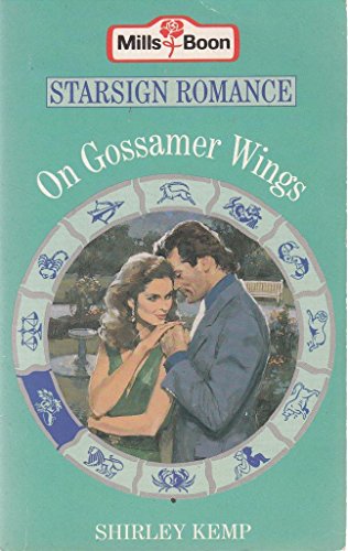 Imagen de archivo de On Gossamer Wings a la venta por Goldstone Books