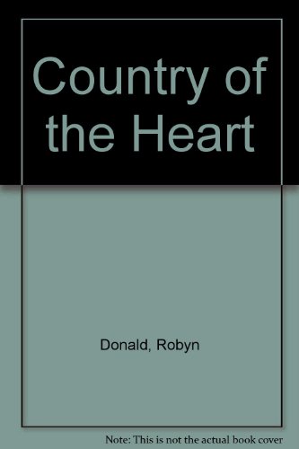 9780263772265: Country of the Heart