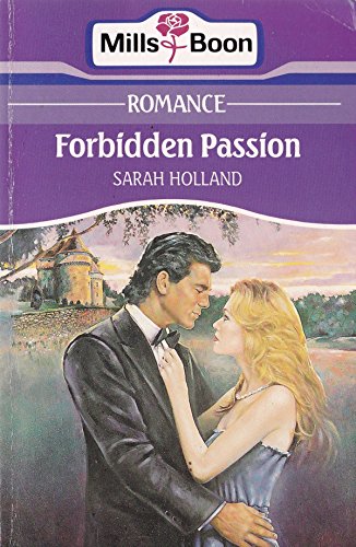 Beispielbild fr Forbidden Passion zum Verkauf von AwesomeBooks