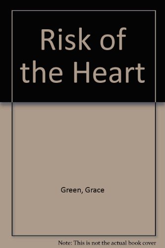 Imagen de archivo de Risk Of The Heart a la venta por RIVERLEE BOOKS