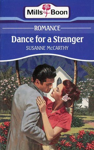 Stock image for Dance for a Stranger for sale by GF Books, Inc.