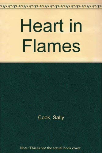 Beispielbild fr Heart in Flames zum Verkauf von AwesomeBooks