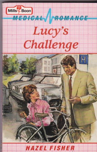 Beispielbild fr Lucy's Challenge zum Verkauf von WorldofBooks