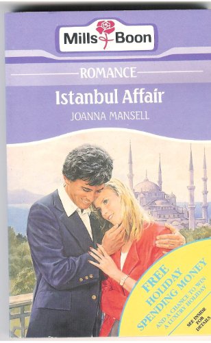 Beispielbild fr Istanbul Affair zum Verkauf von AwesomeBooks