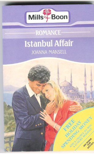 9780263772920: Istanbul Affair