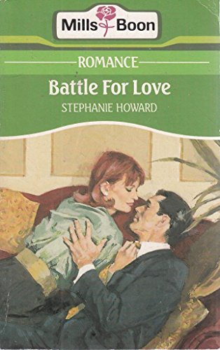 Beispielbild fr Battle For Love zum Verkauf von AwesomeBooks