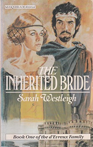 Imagen de archivo de The Inherited Bride (Masquerade) a la venta por medimops