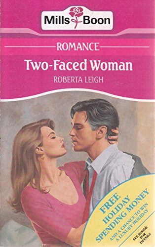 Stock image for Two-Faced Woman for sale by RIVERLEE BOOKS