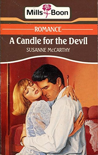 9780263773958: A Candle for the Devil