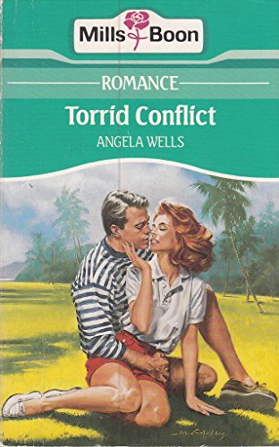 Stock image for Torrid Conflict for sale by RIVERLEE BOOKS