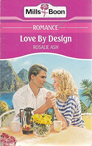 Stock image for Love by Design for sale by AwesomeBooks