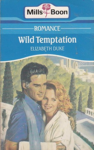 Stock image for Wild Temptation for sale by MusicMagpie