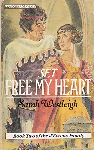 Stock image for Set Free My Heart for sale by WorldofBooks