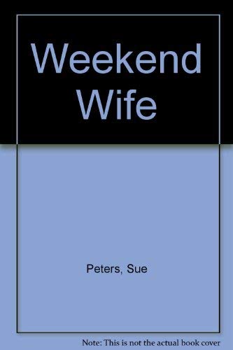 Stock image for Weekend Wife for sale by AwesomeBooks