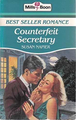 Counterfeit Secretary (Bestseller Romance) (9780263774481) by Susan Napier