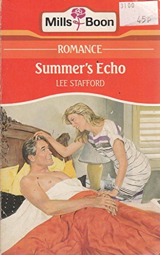 Beispielbild fr Summer's Echo zum Verkauf von AwesomeBooks