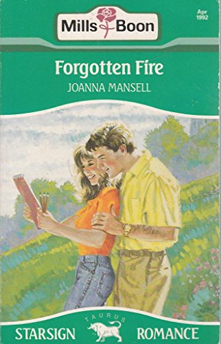 Beispielbild fr Forgotten Fire zum Verkauf von WorldofBooks