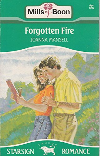 9780263775150: Forgotten Fire