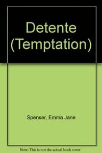 Stock image for Detente (Temptation S.) for sale by MusicMagpie