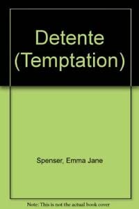 9780263775273: Detente (Temptation S.)