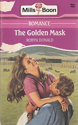 9780263775327: The Golden Mask
