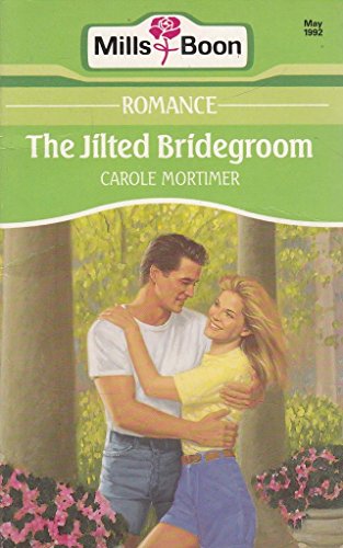 Stock image for The Jilted Bridegroom for sale by AwesomeBooks