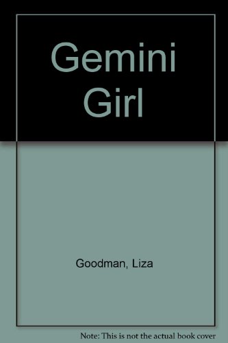 Stock image for Gemini Girl for sale by AwesomeBooks