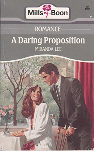 A Daring Proposition - Miranda Lee